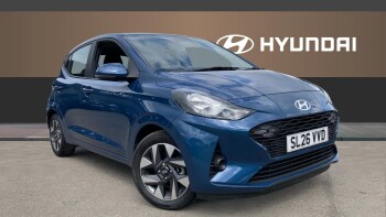 Hyundai i10 1.0 [63] Advance 5dr Auto [Nav] Petrol Hatchback